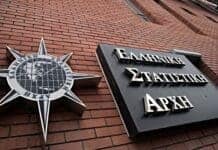 Αύξηση 3,2% σημείωσε το διαθέσιμο εισόδημα των νοικοκυριών το α’ τρίμηνο φέτος σύμφωνα με την ΕΛΣΤΑΤ
