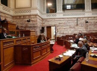 Εξεταστική για Τέμπη: Στη διάθεση των βουλευτών η δικογραφία του εφέτη ανακριτή Λάρισας