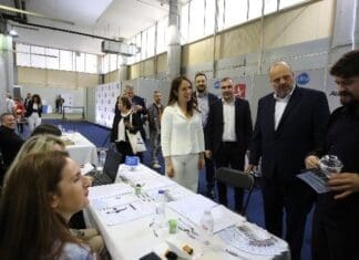 Πάνω από 4.000 πολίτες συνομίλησαν με στελέχη 100 επιχειρήσεων στην «Ημέρα Καριέρας Τουρισμού» της ΔΥΠΑ