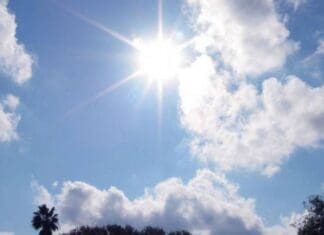 Αίθριος καιρός με άνοδο της θερμοκρασίας σε όλη τη χώρα