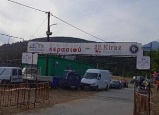 ΦΙΑΣΚΟ – 22ο Φεστιβάλ Κερασιού για Παρακρατικούς κι Εγκάθετους στον Ίασμο