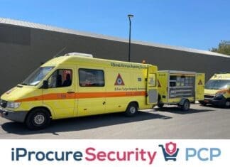 ΕΚΑΒ: Επιτυχής διεξαγωγή άσκησης πεδίου με χρήση καινοτόμων τεχνολογικών λύσεων