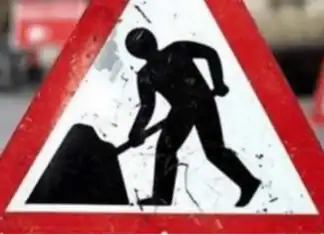 Εργασίες για την βελτίωση της οδικής ασφάλειας στο τμήμα Τομπρούκ έως Αρίνα από την Περιφέρεια Κρήτης