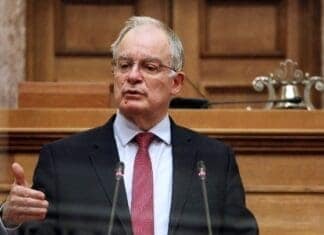 Κ. Τασούλας: Η Βουλή των Ελλήνων σύσσωμη παραμένει δίπλα στην Κύπρο