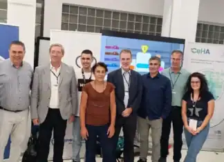 Το πρωτοποριακό πρόγραμμα «Ζωή» της Περιφέρειας Κρήτης παρουσιάστηκε στην «Βραδιά Ερευνητή 2024» στο ΙΤΕ