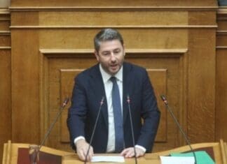 Βουλή – Ν. Ανδρουλάκης: Το ΠΑΣΟΚ θα έρθει με φόρα για να λυτρώσει τον λαό από την κυβέρνηση της ΝΔ