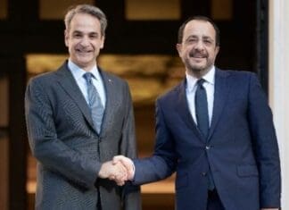 Κυρ. Μητσοτάκης: Οι ΗΠΑ αναγνωρίζουν ότι ήρθε η ώρα για δίκαιη και βιώσιμη λύση του Κυπριακού
