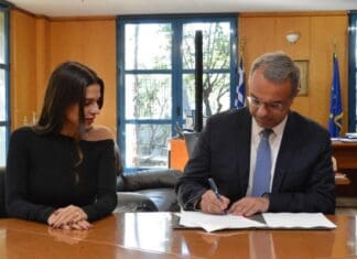 Υπογραφή Τροποποίησης της Σύμβασης Προμήθειας 100 αρθρωτών αστικών οχημάτων 18 μέτρων, συμπιεσμένου φυσικού αερίου (CNG)