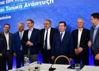 Κυρ. Μητσοτάκης: Πρέπει να τρέξουμε γρήγορα για να γεφυρώσουμε τις περιφερειακές ανισότητες που υπάρχουν σήμερα