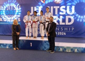 8 ακόμη μετάλλια για την Ελλάδα στο Παγκόσμιο Πρωτάθλημα Adults και Youth στα Δύο Αοράκια