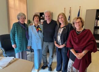 Διαδοχικές συναντήσεις του Δημάρχου Ηρακλείου Αλέξη Καλοκαιρινού με φορείς της πόλης