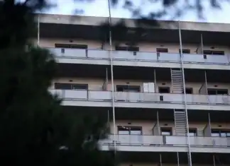 Το επικίνδυνο βακτήριο λεγιονέλλα εντοπίστηκε στη Φοιτητική εστία του ΕΚΠΑ