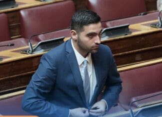 Τα συνοδά έργα του Αεροδρομίου Καστελίου στο επίκεντρο της παρέμβασης του Κωνσταντίνου Κεφαλογιάννη