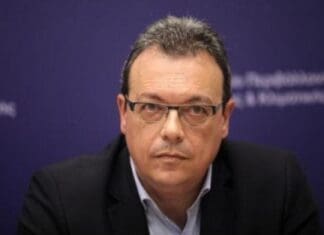 Συνάντηση Σ. Φάμελλου με τον επικεφαλής του «ΠΡΑΤΤΩ» Ν. Κοτζιά