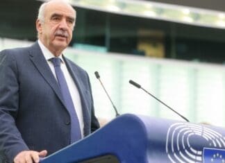 Ο Βαγγέλης Μεϊμαράκης ορίστηκε εκπρόσωπος της ΝΔ στην Task Force του ΕΛΚ