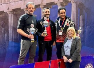 Με επιτυχία ολοκληρώθηκε το «Ju Jitsu Acropolis International Open»
