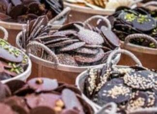 Η κατανάλωση μαύρης σοκολάτας συνδέεται με μειωμένο κίνδυνο διαβήτη τύπου 2