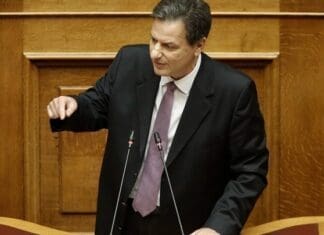Θ. Σκυλακάκης: Δεν μπορεί το κράτος να τιμωρεί τη νομιμότητα και να είναι εφεκτικό στις παρανομίες
