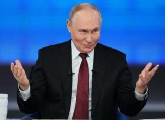 Ο Πούτιν πρότεινε «πυραυλική μονομαχία» με τις ΗΠΑ