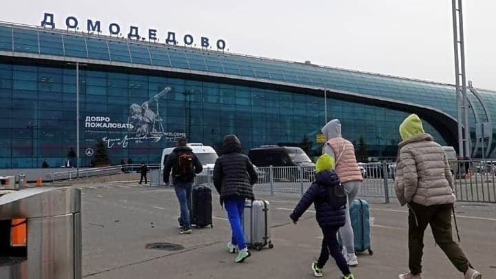 919Domodedovoairport