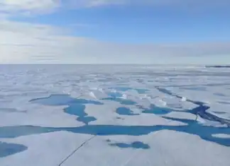 Χωρίς πάγο μπορεί να μείνει η θάλασσα της Αρκτικής μέχρι το καλοκαίρι του 2027