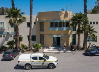 Τοποθέτηση νέου κεντρικού αγωγού ομβρίων υδάτων στο Μασταμπά από τη ΔΕΥΑΗ