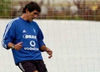 Μάχη για τη ζωή του δίνει ο Νίκος Σαργκάνης