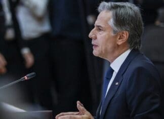 Ο Μπλίνκεν σε Ιορδανία και Τουρκία για την κατάσταση στη Συρία