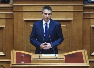 Χρ. Δήμας για Προϋπολογισμό: Η Ελλάδα του 2025 είναι πολύ καλύτερη από την Ελλάδα του 2019