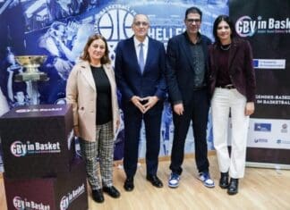 ΕΟΚ: Δέσμευση για την αντιμετώπιση της έμφυλης βίας και των διακρίσεων στον αθλητισμό