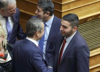 Ο Κωνσταντίνος Κεφαλογιάννης για τα μέτρα που ανακοίνωσε ο Πρωθυπουργός στην συζήτηση του Προϋπολογισμού