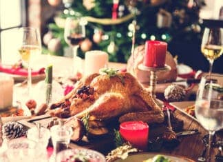 Τα καλύτερα γιορτινά τρόφιμα για τα μάτια και την όραση