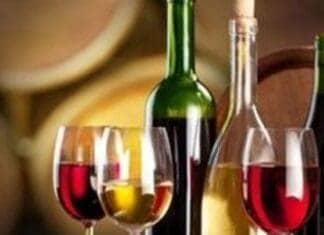 Πιθανή προστατευτική επίδραση της χαμηλής έως μέτριας κατανάλωσης κρασιού σε άτομα με κίνδυνο καρδιαγγειακής νόσου