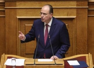 Μ. Λαζαρίδης: «Ο Προϋπολογισμός του 2025 αποδεικνύει ότι η Ελλάδα αλλάζει, δυναμώνει και ανεβαίνει ψηλότερα»