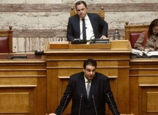 Θ. Λιβάνιος: Στη Βουλή ο τελικός λόγος για την αναστολή της χρηματοδότησης κομμάτων