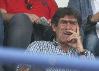 Πέθανε ο παλαίμαχος τερματοφύλακας Νίκος Σαργκάνης