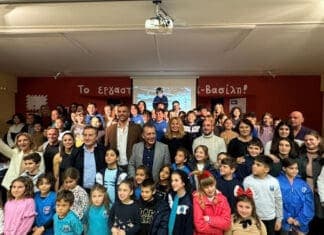 Την κατασκευή του Κλειστού Αθλητικού Κέντρου, στον Δήμο Άνδρου, χρηματοδοτεί το Υπουργείο Αθλητισμού με 3.348.000€