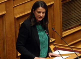 Ν. Κεραμέως: Έως τις 23 Δεκεμβρίου θα πληρωθούν οι συντάξεις Ιανουαρίου που ενσωματώνουν την αύξηση του 2,4%