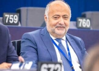 Εκπρόσωπος Τύπου της ευρωομάδας της ΝΔ ο Δημήτρης Τσιόδρας
