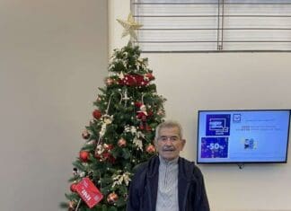 Θλίψη για τον θάνατο του αγαπητού Καθηγητή Νίκου Καλογεράκη- Είχε διατελέσει Πρόεδρος της Κοινότητας Νιπιδιτού