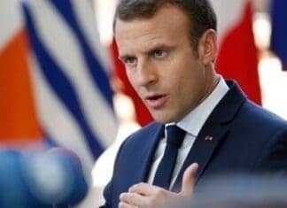 Μακρόν: Ελλοχεύουν κίνδυνοι για Γαλλία και Ευρώπη