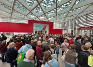 Συμμετοχή της Περιφέρειας Κρήτης στην έκθεση “FERIENMESSE” στη Βιέννη της Αυστρίας