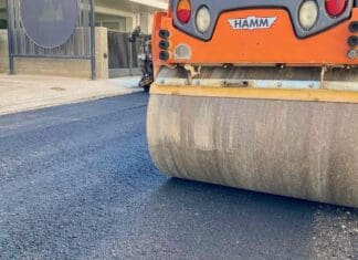 Νέα έργα ασφαλτοστρώσεων στην περιοχή των παλιών ΚΑΤΕΕ από τον Δήμο Ηρακλείου