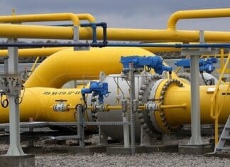 Ρωσικό φυσικό αέριο στην Ευρώπη: Η κατάσταση στην Ευρώπη είναι «σταθερή» με την εξαίρεση της Μολδαβίας