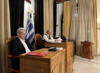 Στον Μηνά Μαυροειδή το Βραβείο Ηθικής Τάξεως 2024 του Δήμου Ηρακλείου με ομόφωνη απόφαση του Δημοτικού Συμβουλίου (βίντεο)