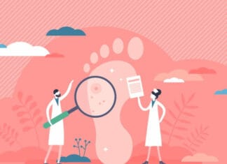 Διαβητικό πόδι: Η σημασία της πρόληψης και του τακτικού ελέγχου