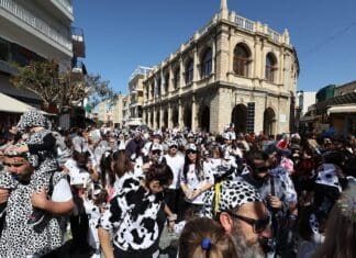 ΚΑΡΝΑΒΑΛΙ 2025 στο Ηράκλειο: Δηλώστε συμμετοχή!