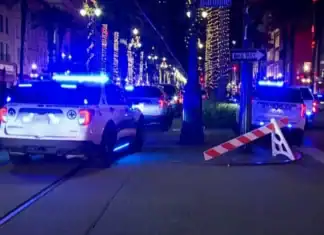 ΗΠΑ-επίθεση στη Νέα Ορλεάνη: Το FBI ερευνά για πιθανή τρομοκρατική ενέργεια
