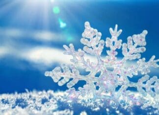 Explainer video: Πώς αποκτούν το σχήμα τους οι νιφάδες του χιονιού