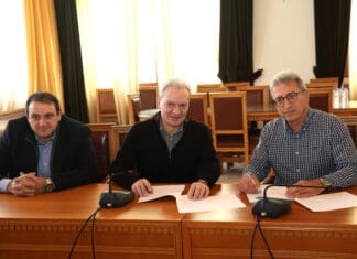 Ο Δήμος Ηρακλείου δίπλα στα παιδιά σε κίνδυνο (βίντεο)